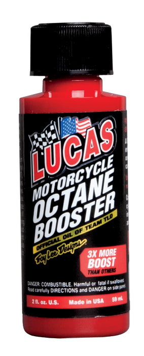 Lucas Oil Products 10725 Octane Booster - Truck Part Superstore