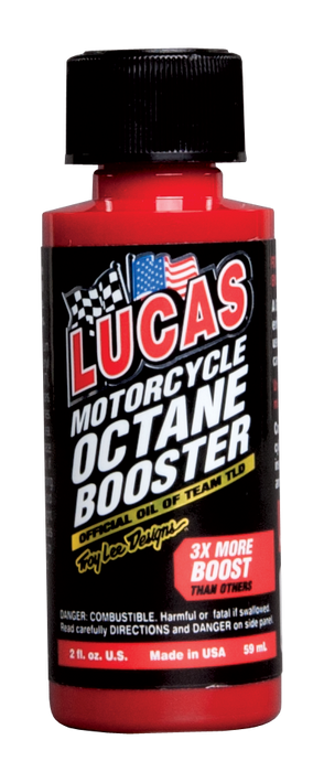 Lucas Oil Products 10725 Octane Booster - Truck Part Superstore
