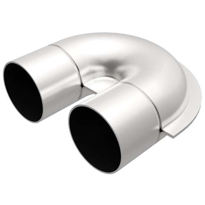 MagnaFlow Exhaust Products 10731 U-Pipe-2.50in. - Truck Part Superstore