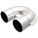 MagnaFlow Exhaust Products 10731 U-Pipe-2.50in. - Truck Part Superstore