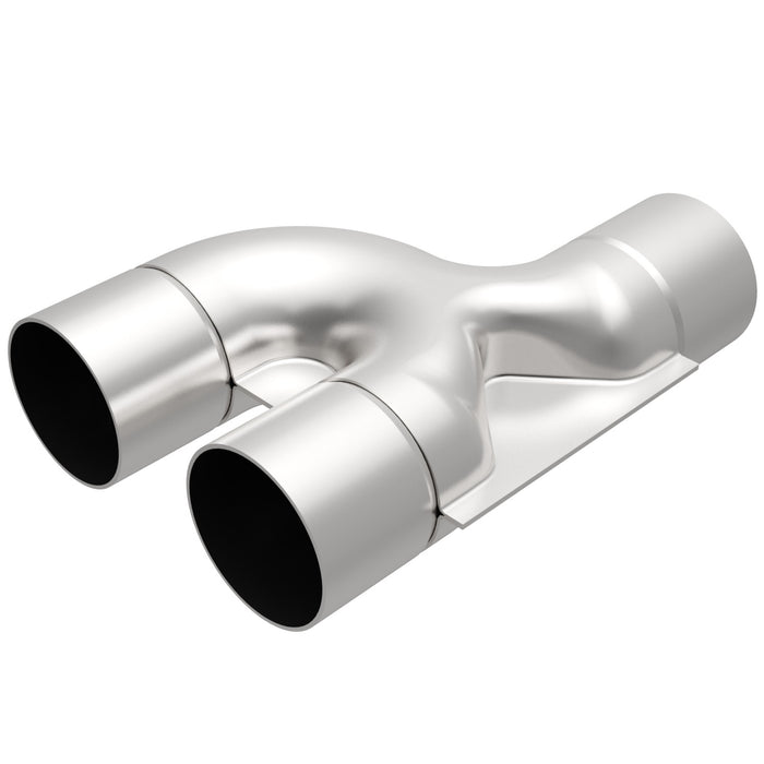 MagnaFlow Exhaust Products 10732 Exhaust Y-Pipe-2.50/2.50 - Truck Part Superstore