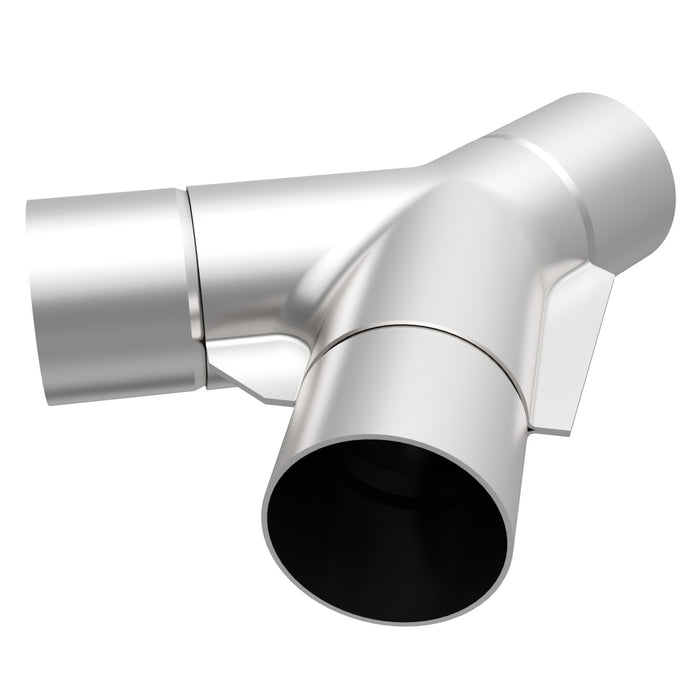 MagnaFlow Exhaust Products 10733 Exhaust Y-Pipe-2.50/2.50 - Truck Part Superstore