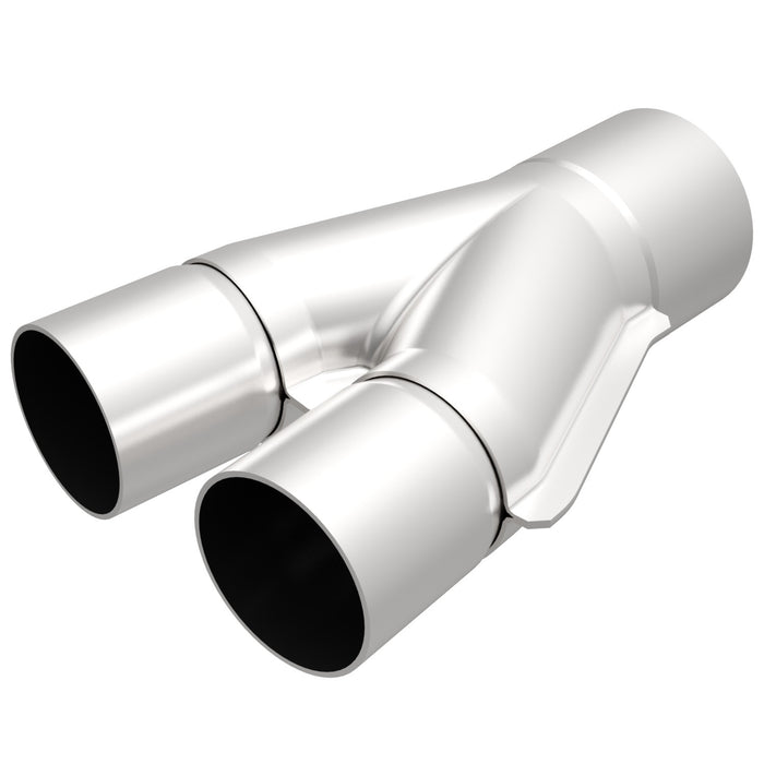 MagnaFlow Exhaust Products 10735 Exhaust Y-Pipe-2.50/2.00 - Truck Part Superstore