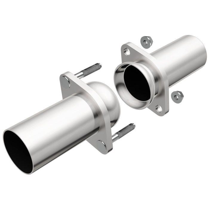 MagnaFlow Exhaust Products 10744 Exhaust Ball Flange-2.50in. - Truck Part Superstore