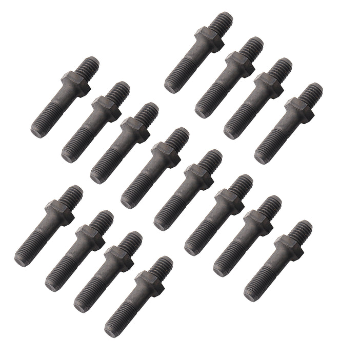 Mr Gasket 1074 Ultra Seal Competition Screw-In Rocker Arm Stud Set - Truck Part Superstore