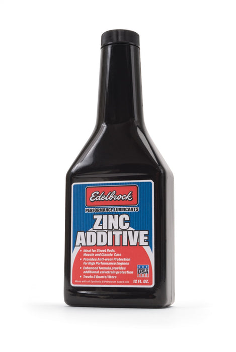 Edelbrock 1074 ENGINE OIL ADDITIVE - Truck Part Superstore