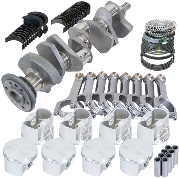 Eagle Specialty Prod 10752060 Engine Crankshaft Rotating Assembly - Truck Part Superstore