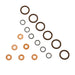 BD Diesel 1075800 ISB Fuel Injector Seal Kit; - Truck Part Superstore
