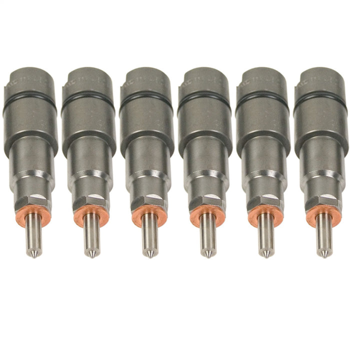 BD Diesel 1075824 Fuel Injector Kit; 125 hp; Incl. Injectors/Tip Washers; - Truck Part Superstore