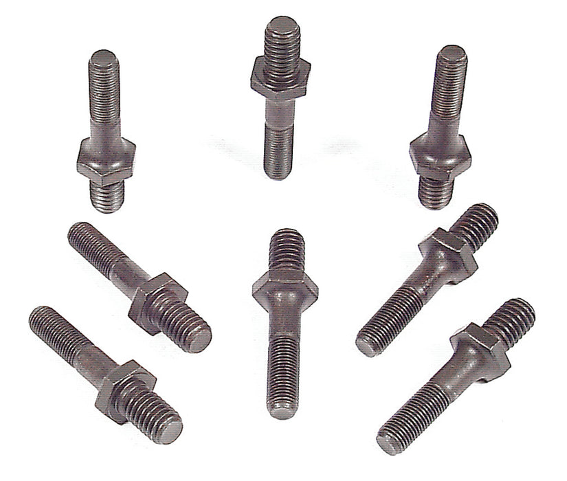 Mr Gasket 1075 Ultra Seal Competition Screw-In Rocker Arm Stud Set - Truck Part Superstore