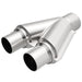 MagnaFlow Exhaust Products 10768 Exhaust Y-Pipe-2.50/2.50 - Truck Part Superstore