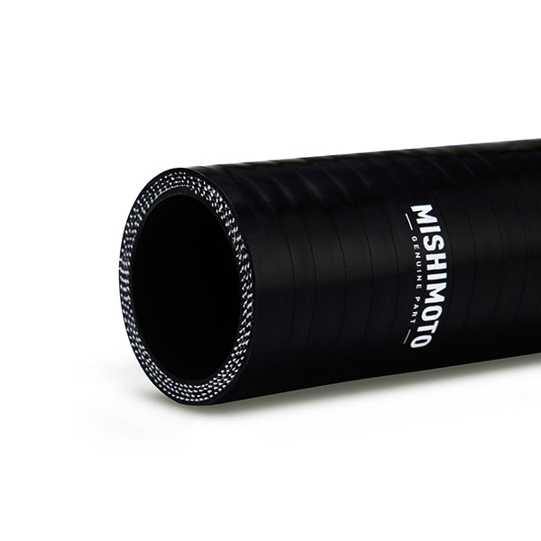 Mishimoto MMHOSE-GM-19U Silicone Upper Radiator Hose, fits Chevrolet Chevelle (327ci) 1965-1967 - Truck Part Superstore