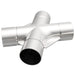 MagnaFlow Exhaust Products 10780 Exhaust X-Pipe-2.25in. - Truck Part Superstore