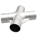 MagnaFlow Exhaust Products 10782 Exhaust X-Pipe-3.00in. - Truck Part Superstore