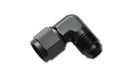 Vibrant Performance 10782 Female to Male 90 Degree Swivel Adapter Fitting - Truck Part Superstore