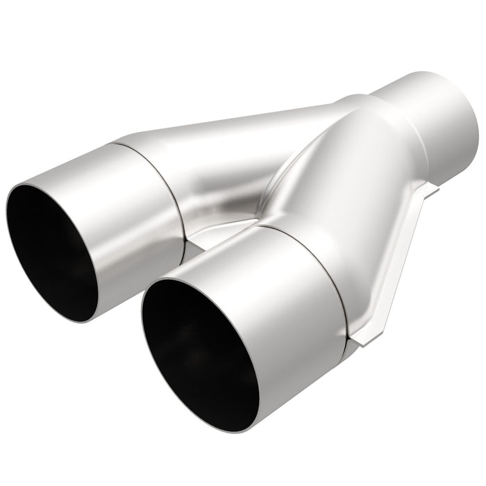 MagnaFlow Exhaust Products 10799 Exhaust Y-Pipe-4.00/4.00 - Truck Part Superstore