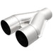 MagnaFlow Exhaust Products 10799 Exhaust Y-Pipe-4.00/4.00 - Truck Part Superstore