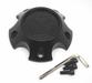 ATX Series 1079L121-AXSB ATX CAP SATIN BLACK 5X4.5/120/5 H32 - Truck Part Superstore