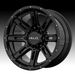 Helo 1079L121AHE1GB HELO CAP 6X4.5/120 GLOSS BLACK - Truck Part Superstore