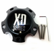 XD 1079L121GB XDS CAP GLOSS BLACK SMALL 5 LUG - Truck Part Superstore