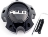Helo 1079L121HE1GB HELO CAP 5X4.5/120/5 GLOSS BLACK - Truck Part Superstore