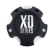XD 1079L121MB XDS CAP MATTE BLACK SMALL 5 LUG - Truck Part Superstore