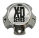 XD 1079L121 XDS CAP CHROME SMALL 5 LUG - Truck Part Superstore