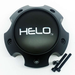 Helo 1079L140AHE1SB HELO CAP SATIN BLACK 5X135 - Truck Part Superstore