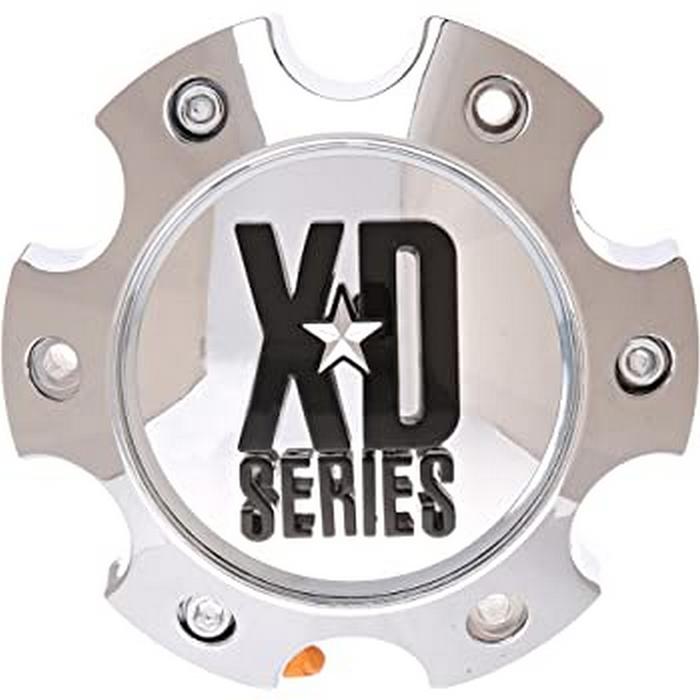 XD 1079L140A XDS CAP CHROME 5X135 - Truck Part Superstore