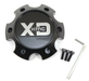 XD 1079L140GB1-H34 XDS CAP 6X135 GLOSS BLACK (NEW LOGO) - Truck Part Superstore