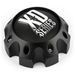 XD 1079L140MB-H34 XDS CAP MATTE BLACK 6X135 W/ BLK SCREWS - Truck Part Superstore