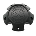 ATX Series 1079L145A-AXSB ATX CAP SATIN BLACK 5X5.5/150 H31 - Truck Part Superstore