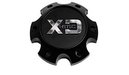 XD 1079L145AGB1-H42 XDS CAP GLOSS BLACK 5X5.5/150 (NEW LOGO) - Truck Part Superstore