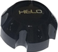 Helo 1079L145AHE1GB HELO CAP 5X5.5/150 GLOSS BLACK - Truck Part Superstore