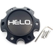 Helo 1079L145AHE1SB HELO CAP 5X5.5/150 SATIN BLACK - Truck Part Superstore
