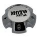 Moto Metal 1079L145AMO3CH-H42 MOTO CAP 5X5.5/150 H42 CHROME - Truck Part Superstore