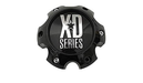 XD 1079L145GB XDS CAP GLOSS BLACK 6X5.5 - Truck Part Superstore