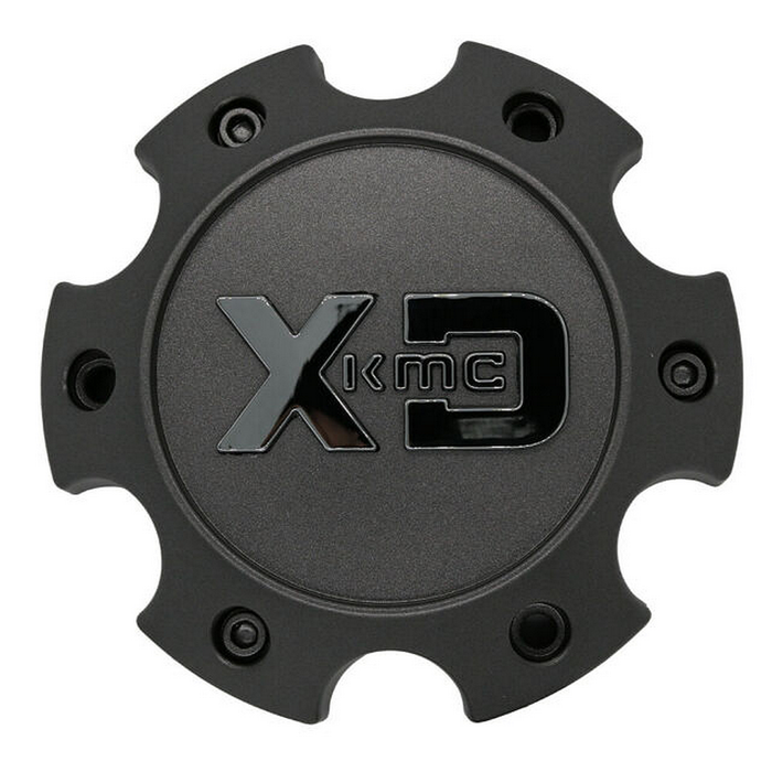 XD 1079L145SG1-H42 XDS CAP 6X5.5 H42 SATIN GRAY - Truck Part Superstore
