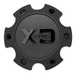 XD 1079L145SG1-H42 XDS CAP 6X5.5 H42 SATIN GRAY - Truck Part Superstore
