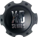 XD 1079L145SGB-H42 XDS CAP SG-BLACK 6X5.5 W/ BLK SCREWS - Truck Part Superstore