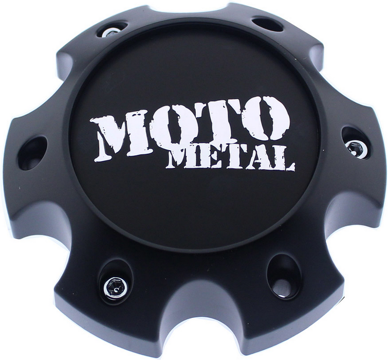 Moto Metal 1079L145SGBMO1 MOTO METAL CAP SG-BLACK 6X5.5 - Truck Part Superstore