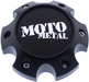 Moto Metal 1079L145SGBMO1 MOTO METAL CAP SG-BLACK 6X5.5 - Truck Part Superstore