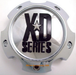 XD 1079L145 XDS CAP CHROME 6X5.5 - Truck Part Superstore
