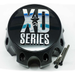 XD 1079L170A-H102 XDS CAP G-BLACK 8X6.5/170 - DUALLY REAR - Truck Part Superstore