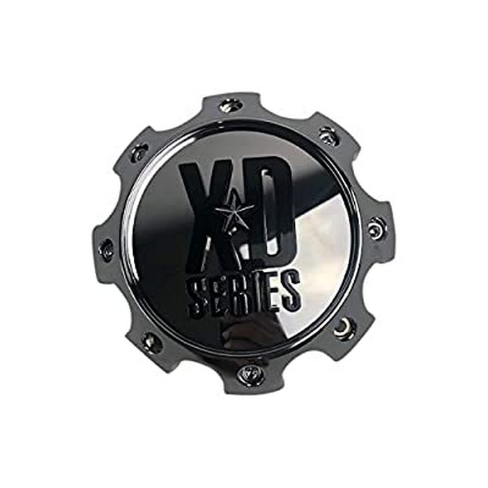 XD 1079L170CH-H42 XDS CAP 8X6.5/170/180 - CHROME - Truck Part Superstore