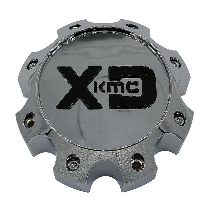 XD 1079L170CH1-H63 XDS CAP 8X170 H63 CHROME - Truck Part Superstore
