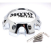 Moto Metal 1079L170CHMO1 MOTO MO975 CAP CHROME 8 LUG - Truck Part Superstore