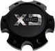 XD 1079L170GB1-H42 XDS CAP GLOSS BLACK 8 LUG (NEW LOGO) - Truck Part Superstore