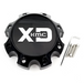 XD 1079L170GB1-H50 XDS CAP 8X6.5 GLOSS BLACK (NEW LOGO) - Truck Part Superstore