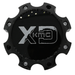 XD 1079L170GB1-H63 XDS CAP 8X170 GLOSS BLACK (NEW LOGO) - Truck Part Superstore